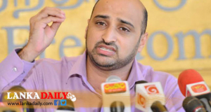 අසාද් සාලිව වහා අත්ඩංගුවට ගන්න - මුසම්මිල්