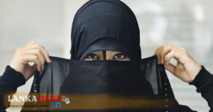 බුර්කා තහනම් කිරීමේ යෝජනාව අද කැබිනට් මණ්ඩලයට