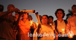 මාධ්‍ය නිදහස වෙනුවෙන්  (ඡායාරූප 35 ක්)