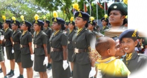 නැගෙනහිර ආරක්ෂාවට දෙමළ තරුණියෝ 35ක්