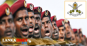 ශ්‍රී ලංකා යුද්ධ හමුදාවේ 1509 කට උසස්වීම්