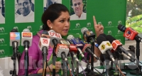 මං වෙනුවෙන් ආයාචනා කරන්න එපා - රෝසිගෙන් ඉල්ලීමක්
