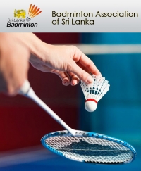 බැඩ්මින්ටන් කණ්‌ඩායමට 'පැරෂූට්‌' ක්‍රීඩිකාවක් !