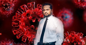 නීතිඥ හිජාස් හිස්බුල්ලාට කොවිඩ් ! CID ය අධිකරණයට දැනුම් දෙයි.
