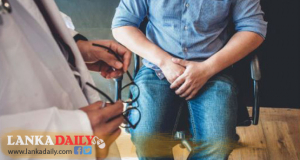 එන්නත ගන්න තරුණයන් බය වෙන හේතුව