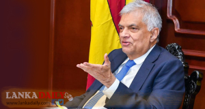 ආරංචිය සුබයි, වචන දෙකට ඇයි මෙච්චර විපක්ෂය බය