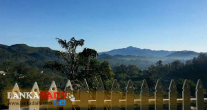 පසුගියදා ඇරඹු සංචාරක නගර සංවර්ධන වැඩසටහන