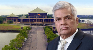 රනිල් සමඟ වැල් පාලමේ ගිය දරුවාට මොකද වෙන්නේ ?