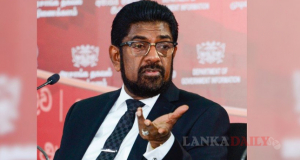 සමාජ මාධ්‍ය ලියාපදිංචිය පටලවා ගත් ජනතාවට අමාත්‍ය කෙහෙළියගෙන් නිවේදනයක්