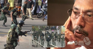 රතුපස්‌වල වෙඩි තැබීම ගැන ගෝඨාට එරෙහිව මානව හිමිකම් පැමිණිලි