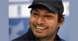 සංගක්කාරගේ අමුතු ආචාරය