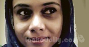 ලාංකික කිවිදියට මරණ තර්ජන