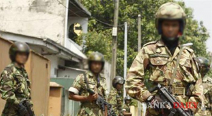 මත්ද්‍රව්‍ය තොග හතර අතින් වටලයි