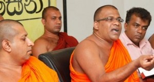 බාධා කිරීම් සීමා කරන්න-ජගත් සංවිධානය බොදුබල සේනාවට දෙහි කපයි