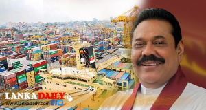 නැගෙනහිර පර්යන්තය සම්බන්ධයෙන් වරාය වෘත්තිය සමිති සහ අගමැති අතර සාකච්ඡාවක්