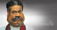 මහින්ද, පු‍ටුව යටින් පාර්ලිමේන්තුවට රිංගන්න වලිකයි