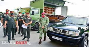 විදේශ විනිමය ඉතිරිකර ගන්න අබලන්ව ඇති රථවාහන ප්‍රතිනවීකරණය කිරීමේ වැඩසටහනක් !