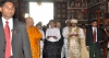 ජපන් අගමැති කැලණි බිතු සිතුවම් නරඹයි
