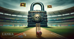 ක්‍රිකට් අර්බුදය ගනන් හිලව් එක්ක   