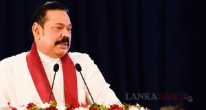 සද්භාවයෙන් සේවය කරනවානම් රාජ්‍ය සේවකයින් බියවිය යුතු නැහැ !