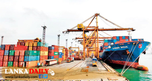 කොළඹ වරායේ සංවර්ධනයට අමෙරිකාවෙන් විශාල ආයෝජනයක් !