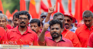  මාලිමා බොරුව සහ ජවිපෙ කෙරැවාව - නීතිඥ චන්ද්‍රසිරි සෙනෙවිරත්න