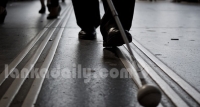 ජනගහනයෙන් මිලියන 39 ක් අන්ධභාවයට