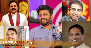 අයවැය ගැන මැතිසබයේ අදහස්