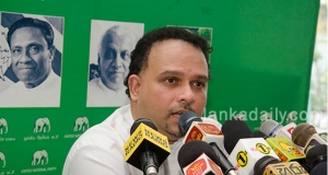 රනිල් එක්ක ගැටුමක් නෑ
