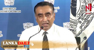 ප්‍රවෘත්ති අධ්‍යක්ෂ ජනරාල් නාලක කළුවැව ඉල්ලා අස්වෙයි !