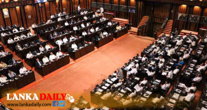 අයවැය දෙවන වර කියවීමේ ඡන්ද විමසීම අද. විපක්ෂය අයවැයට එරෙහිවන ලකුණු