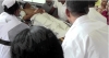 අනතුරට ලක්වූ මන්ත්‍රී මාන්නප්පෙරුමගේ පාදයක් කපයි