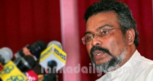 නන්දන ගුණතිලක එජාපයෙන් මහ මැතිවරණයට !