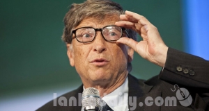 අසූචිවලිනුත් වැඩ ගන්නා Bill Gates