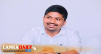 ආණ්ඩුව ඇන­ගෙන ඉන්න නිසා නාමල්ට මඩගහනවා - ඩී .වී චානක