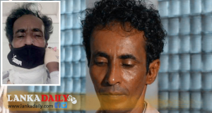 මාධ්‍යවේදියා පැහැරගෙන යෑම - රාජිතගේ කිඹුලා පාර්ට් 2 ද?