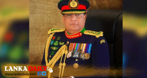 ශවේන්ද්‍ර සිල්වා නැවතත් ආරක්ෂක මාණ්ඩලික ප්‍රධානි ධුරයට