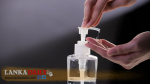 අත් පිරිසුදුකාරක වලට තහනම් ගැසට් පත්‍රයක්   