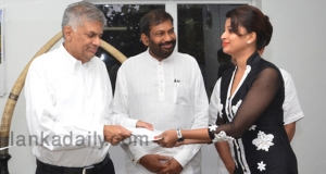එජාපයෙන් නදීශාට ගාල්ල දෙයි