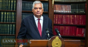 හිටපු ජනපති රනිල්ගෙන් විශේෂ ප්‍රකාශයක්.. ආණ්ඩුවට එරෙහිව නඩු යන ලකුණු !   