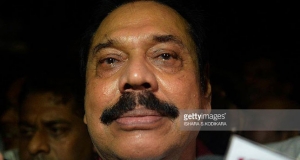 මහින්දට දිගටම අඬන්න වෙයිද ?