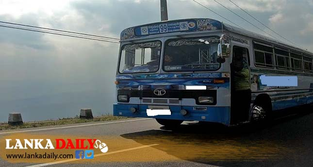 මගී ප්‍රවාහන රථ සම්බන්ධයෙන් අලුත් නීති රැසක්