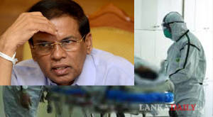තමා පිළිගන්නේ වළ දැමීමයි ! හිටපු ජනපති කියයි
