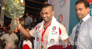 මහනුවර නගරාධිපති සටනට එජාපයෙන් සුපිරි තරුවක් !
