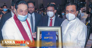 මෙරට තුළ වාහන එකලස් කිරීමට සහ අමතර උපාංග නිෂ්පාදනයට සැලසුම්
