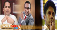 රටට ඩොලර් ගෙනා හරීන්-මනුෂ සජබයෙන් පැන්නීම ගැන සජිත් සතුටෙන් ද?