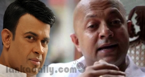 මධුමාධව ගෙන් රංජන්ට චෝදනා