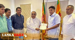 ශාන් විජයලාල් සජබයට