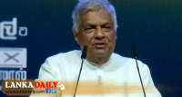 ජනපති රනිල්ගෙන් අනුරට අභියෝගයක්