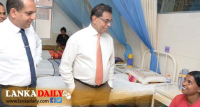 ඉදිරි වසර පහ තුළ ප්‍රාථමික සෞඛ්‍ය සේවාව වෙනුවෙන් රු. බිලියන 70 ක් වැය කිරීමට පියවර